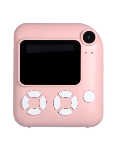 Caméra bébé avec imprimante KDC-0013E rose