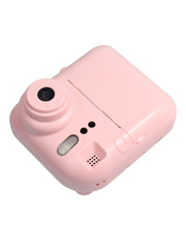 Caméra bébé avec imprimante KDC-0013E rose