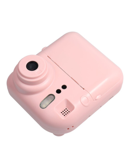 Caméra bébé avec imprimante KDC-0013E rose