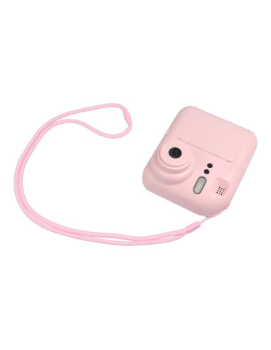Caméra bébé avec imprimante KDC-0013E rose