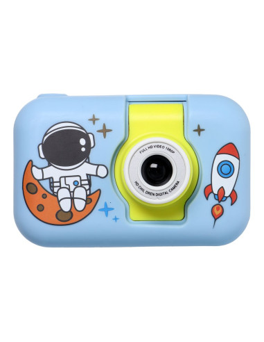 Digital kids camera KDC-0025 blue