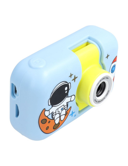 Digital kids camera KDC-0025 blue