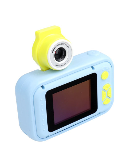 Digital kids camera KDC-0025 blue