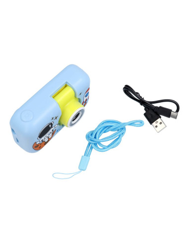 Digital kids camera KDC-0025 blue