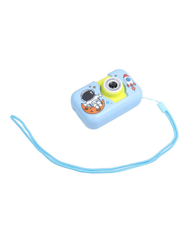 Digital kids camera KDC-0025 blue