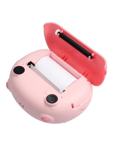 Appareil photo pour enfants avec imprimante KDC-0013B rose
