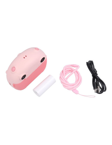 Appareil photo pour enfants avec imprimante KDC-0013B rose
