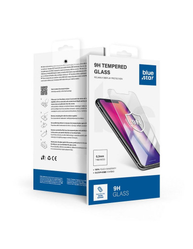 VERRE TREMPE Blue Star- SAM Galaxy Xcover 7