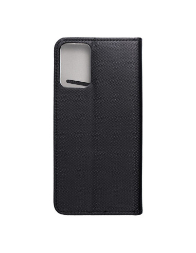 Étui Smart Case pour MOTOROLA MOTO G24 noir
