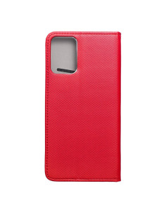 Etui Smart Case pour MOTOROLA MOTO G24 rouge 2