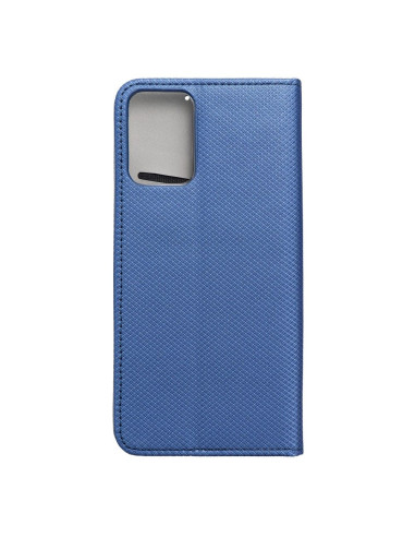 Etui Smart Case pour MOTOROLA MOTO G24 bleu marine