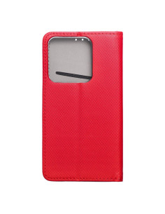 SMART CASE Book for XIAOMI 14 red 2