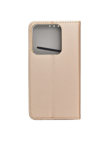 SMART CASE Book for XIAOMI 14 gold