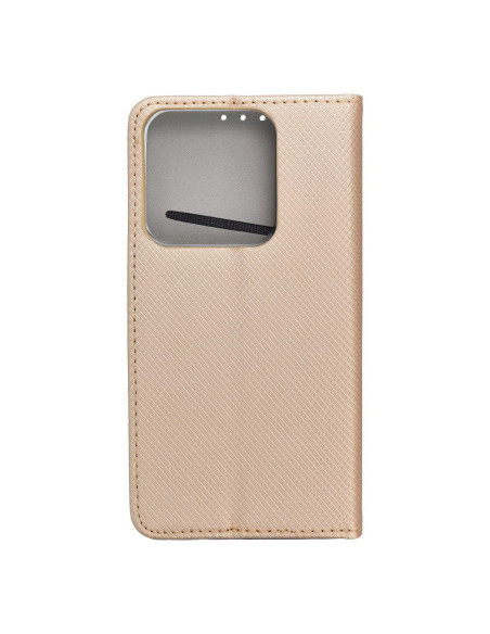 SMART CASE Book for XIAOMI 14 gold