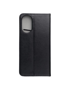 Etui Smart Magneto pour REALME C67 noir 2