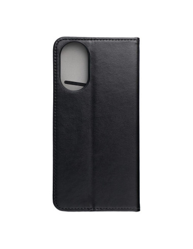 Etui Smart Magneto pour REALME C67 noir