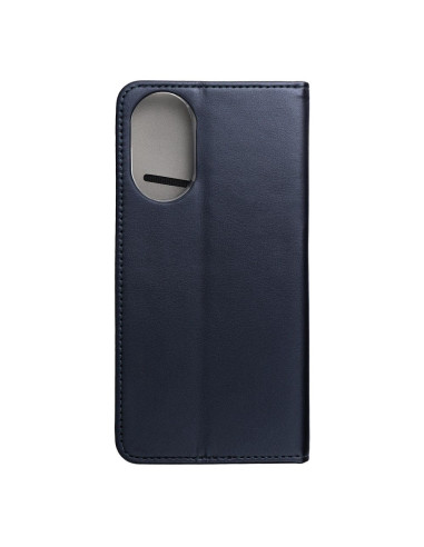 Etui Smart Magneto pour REALME C67 bleu marine