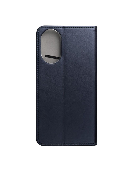 Etui Smart Magneto pour REALME C67 bleu marine