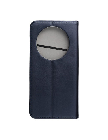 Etui Smart Magneto pour REALME 12 PRO 5G / 12 PRO PLUS 5G bleu marine