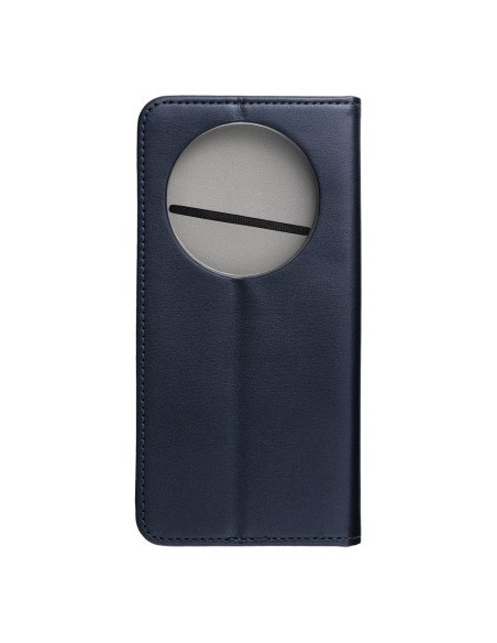 Etui Smart Magneto pour REALME 12 PRO 5G / 12 PRO PLUS 5G bleu marine