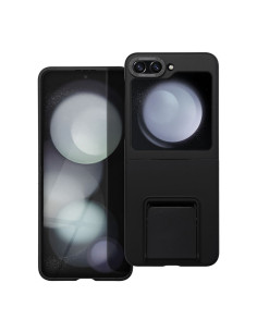 Coque STAND pour SAMSUNG Z Flip 5 noir