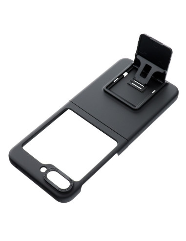 Coque STAND pour SAMSUNG Z Flip 5 noir