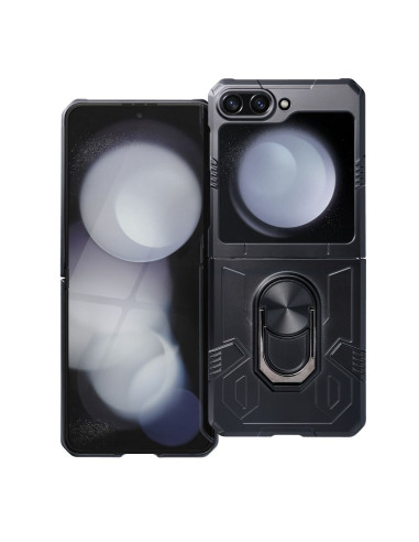 Coque ARMOR pour SAMSUNG Z Flip 5 noir