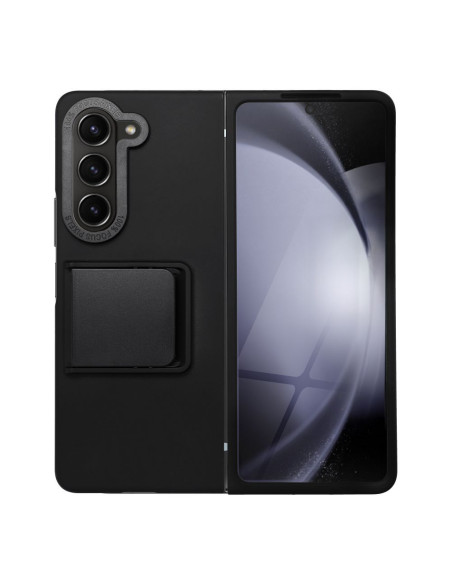 Coque STAND pour SAMSUNG Z Fold 5 noir