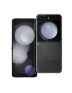 Coque pour SAMSUNG Z Flip 5 transparente