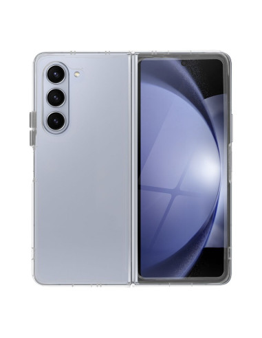 Coque pour SAMSUNG Z Fold 5 transparente