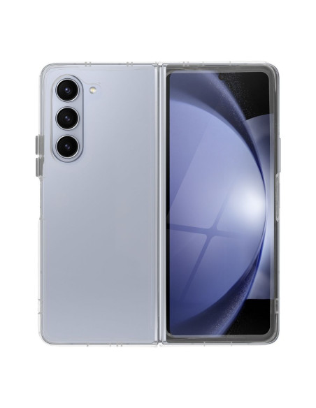 Coque pour SAMSUNG Z Fold 5 transparente