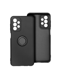 Coque en SILICONE pour SAMSUNG Z Flip 4 noir 2