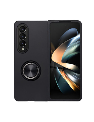 Coque en SILICONE pour SAMSUNG Z Fold 4 noir