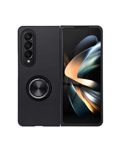 Coque en SILICONE pour SAMSUNG Z Fold 4 noir