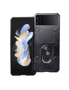 Coque ARMOR pour SAMSUNG Z Flip 4 noir