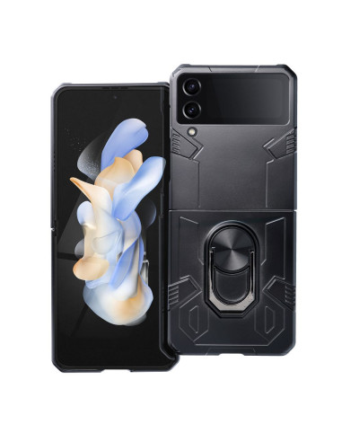 Coque ARMOR pour SAMSUNG Z Flip 4 noir