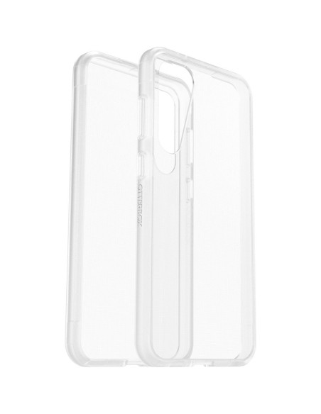 Coque OtterBox React pour SAMSUNG S23 Plus 5G rose transparent
