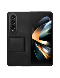 Coque STAND pour SAMSUNG Z Fold 4 noir