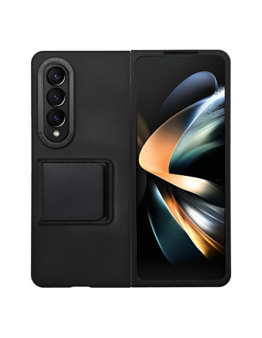 Coque STAND pour SAMSUNG Z Fold 4 noir