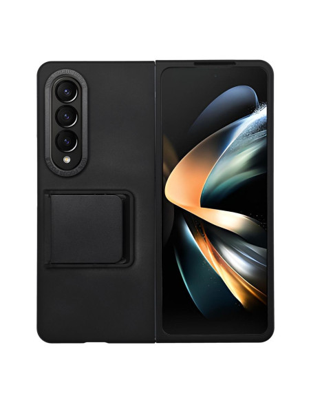 Coque STAND pour SAMSUNG Z Fold 4 noir