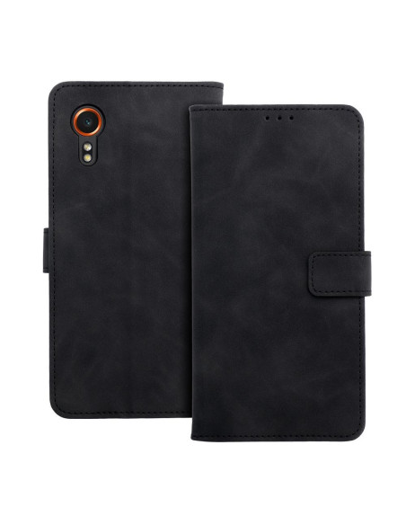 TENDER Étui pour SAMSUNG XCover 7 noir