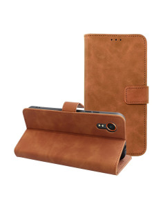 TENDER Étui pour SAMSUNG XCover 7 marron