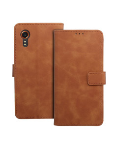 TENDER Étui pour SAMSUNG XCover 7 marron 2