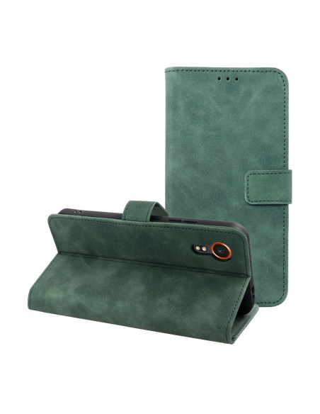 TENDER Étui pour SAMSUNG XCover 7 vert
