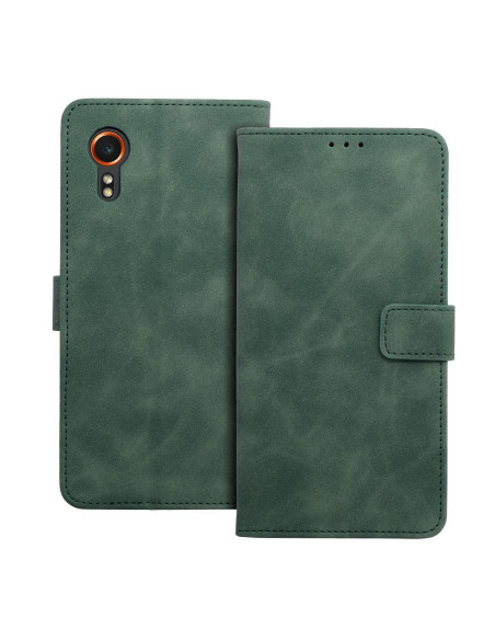 TENDER Étui pour SAMSUNG XCover 7 vert