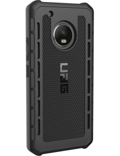 ( UAG ) Urban Armor Gear Outback pour MOTO G5 PLUS noir