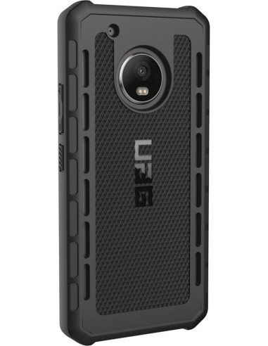 ( UAG ) Urban Armor Gear Outback pour MOTO G5 PLUS noir