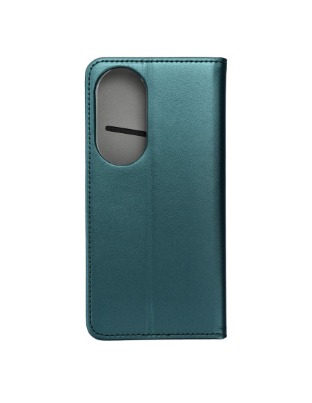 Holster Smart Magneto pour HONOR X7b vert foncé