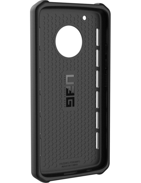 ( UAG ) Urban Armor Gear Outback pour MOTO G5 PLUS noir