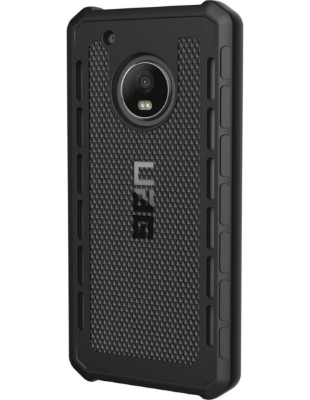 ( UAG ) Urban Armor Gear Outback pour MOTO G5 PLUS noir